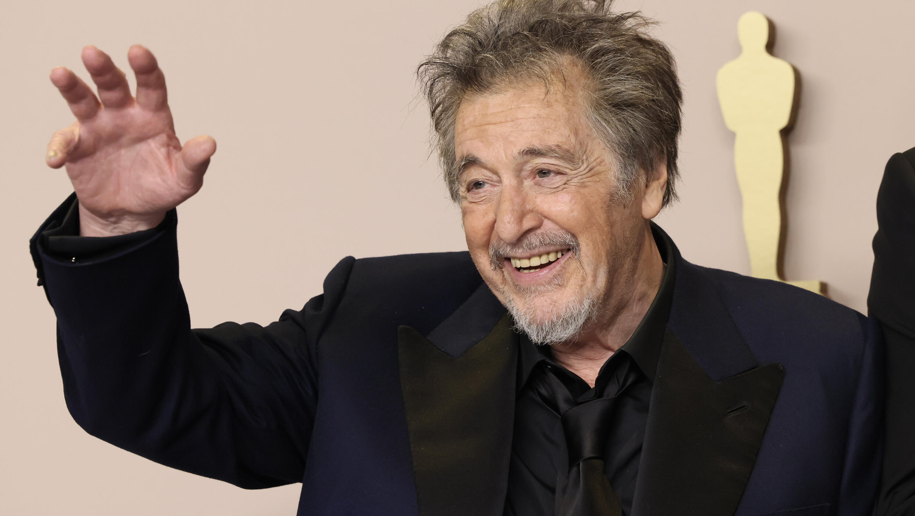 Ellen K's Quote Of The Day: Happy Birthday, Al Pacino!