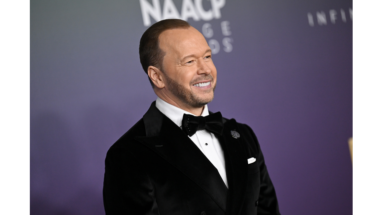 55th NAACP Image Awards - Red Carpet