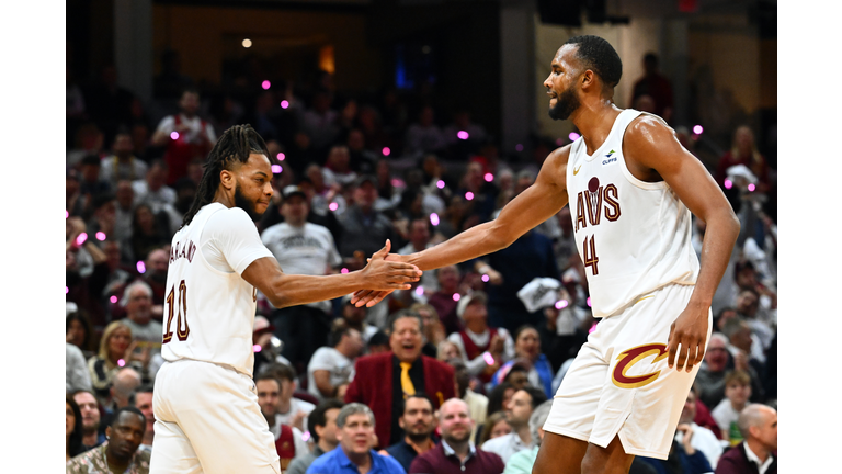 Orlando Magic v Cleveland Cavaliers - Game Two