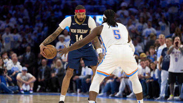 Pelicans Face Thunder In Game 2 Of Playoff Series Tonight