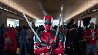 Here's a First Look at 'Deadpool & Wolverine'