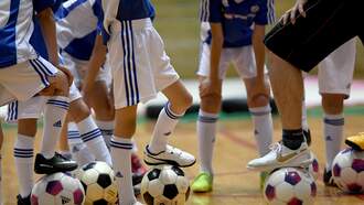 Oakland Roots & Soul Help Youth Soccer Players In The Town