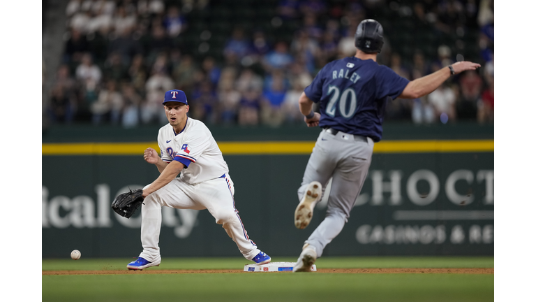 Seattle Mariners v Texas Rangers