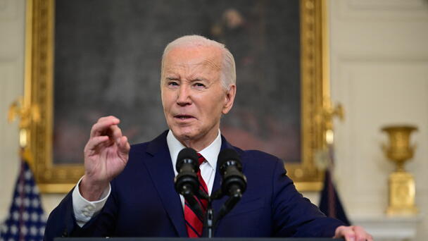 President Biden Signs Foreign Aid Bill That Could Lead To TikTok Ban