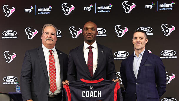 Jim Nagy on The A-Team: The Heavy Lifting Is Done For The Texans