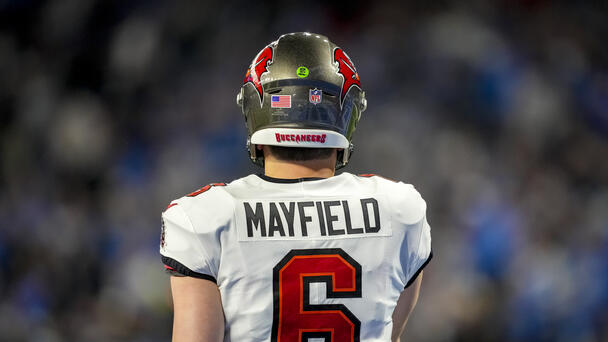 Mike Florio Says The Bucs Should Go Best Available With The Exception Of QB