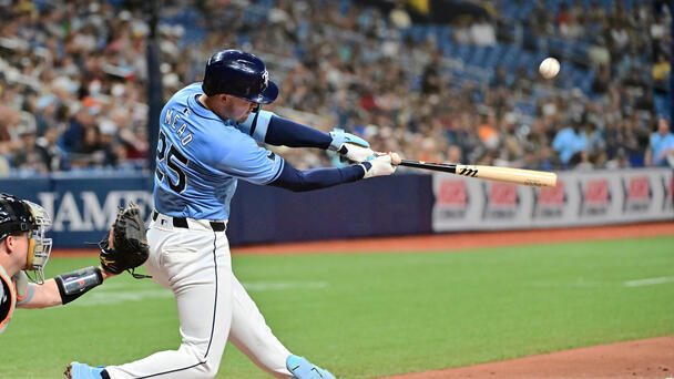 Rays Salvage Finale From Tigers