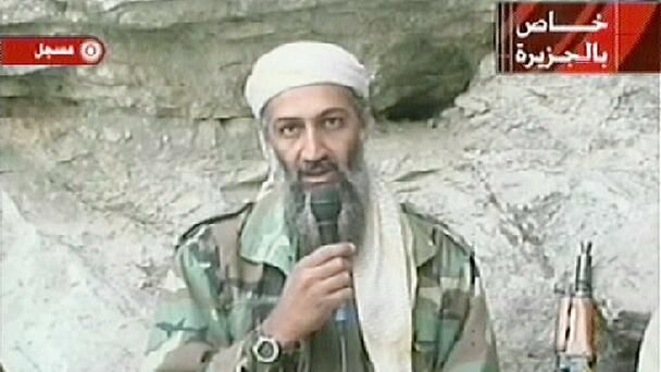 Florida Home of Osama Bin Laden Relative Torn Down