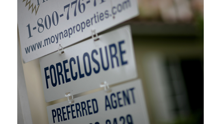 Florida Leads Nation In Foreclosures