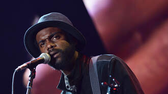 The Bret Saunders Podcast: Gary Clark Jr. 