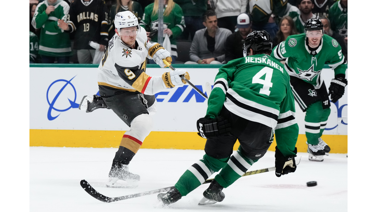 Vegas Golden Knights v Dallas Stars - Game Two