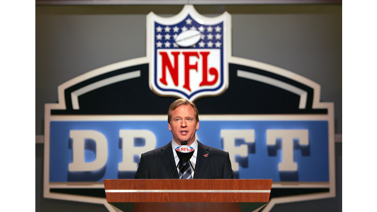 2007 NFL Draft - April 28, 2007