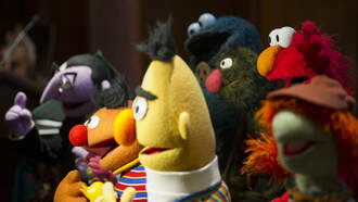 From Kermit to the Dark Crystal...One Man's Creativity Made it All