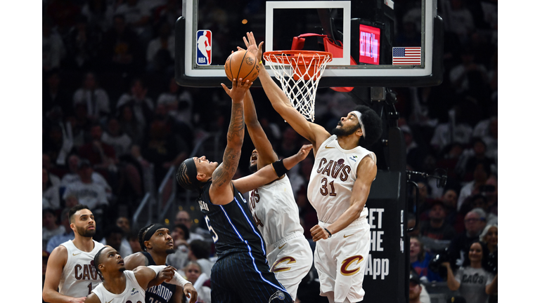 Orlando Magic v Cleveland Cavaliers - Game Two