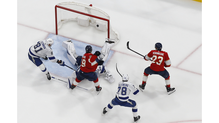 Tampa Bay Lightning v Florida Panthers - Game Two