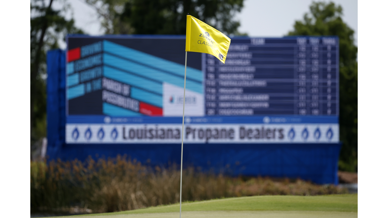 Zurich Classic of New Orleans  - Previews