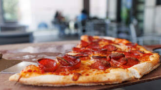 In Case You Were Curious, Fun Facts About Pizza!