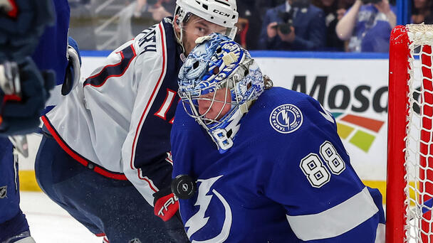 Rupp Believes Andrei Vasilevskiy Will DOMINATE In Game Three For The Bolts