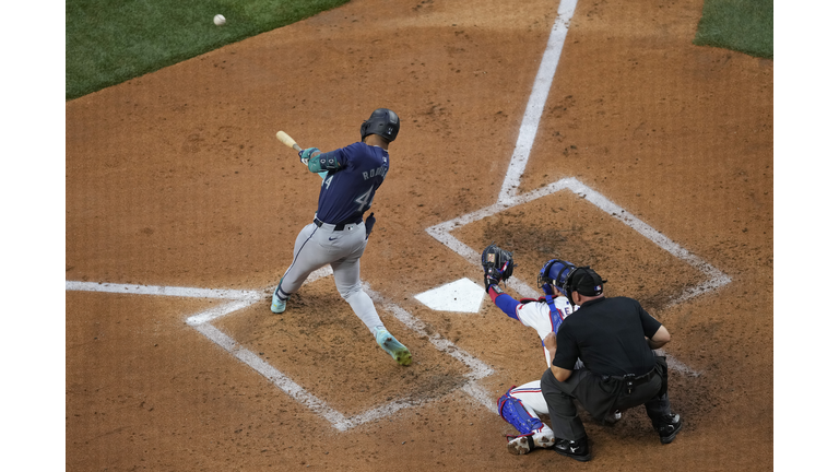 Seattle Mariners v Texas Rangers