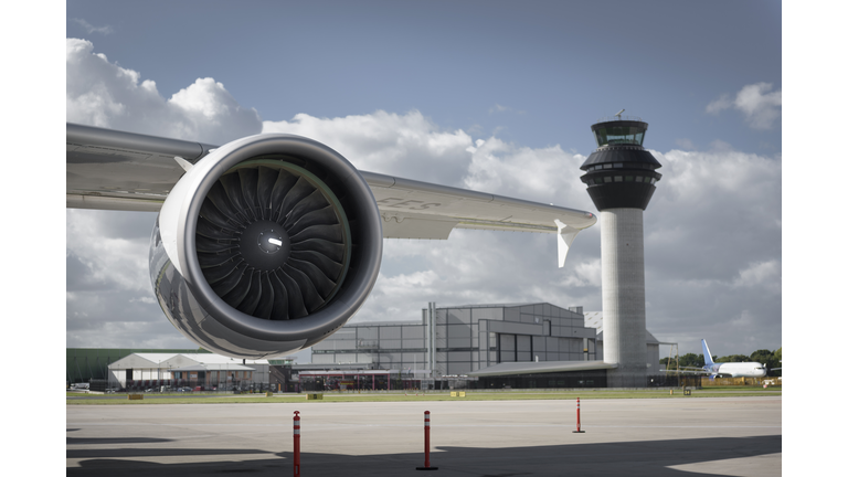 Aviation Safety / Search for ET Signals