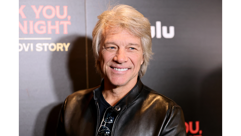 "Thank You Goodnight: The Bon Jovi Story" Special Screening