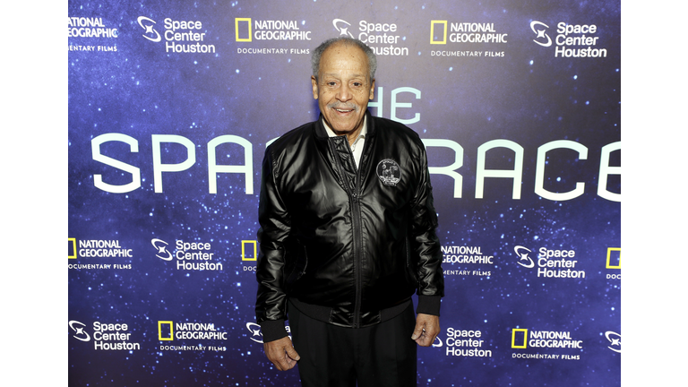 National Geographic Documentary Films Presents "The Space Race" Special Screening In Partnership With The Space Center Houston