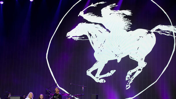 Neil Young And Crazy Horse 2024: They've Still Got It