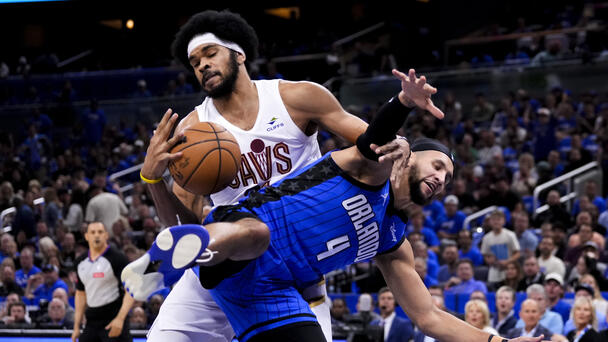 Cavaliers Crushed By Magic
