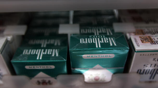 Biden Administration Announces Delay On Proposed Menthol Cigarette Ban