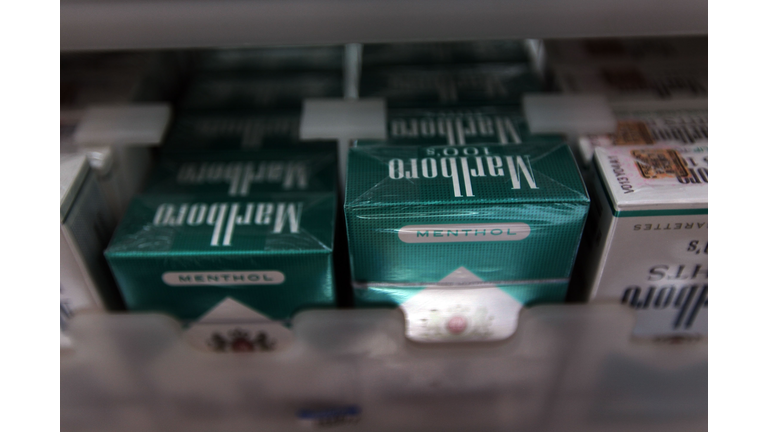 FDA Examines Menthol Cigarettes, With Possible Ban In Sight