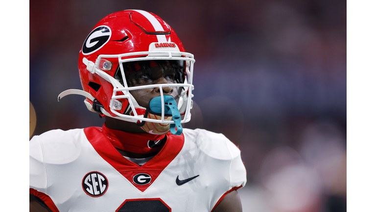 2023 SEC Championship - Georgia v Alabama