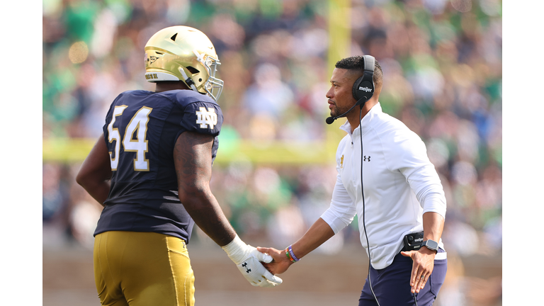 Tennessee State v Notre Dame