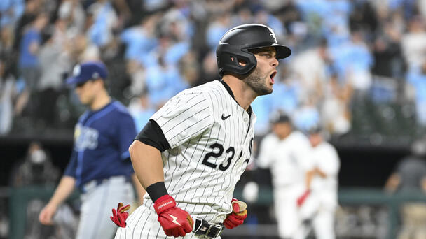 White Sox Beats Rays In Extras To Win Series