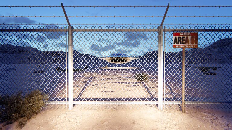 Abductions, Area 51 & Alien Implants