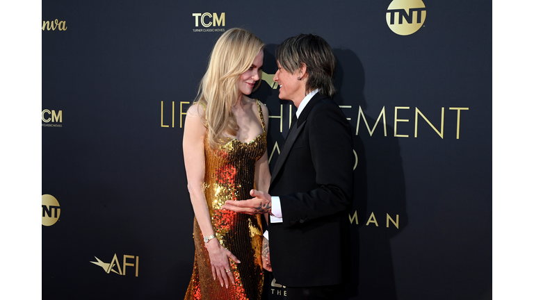 49th AFI Life Achievement Award: A Tribute To Nicole Kidman