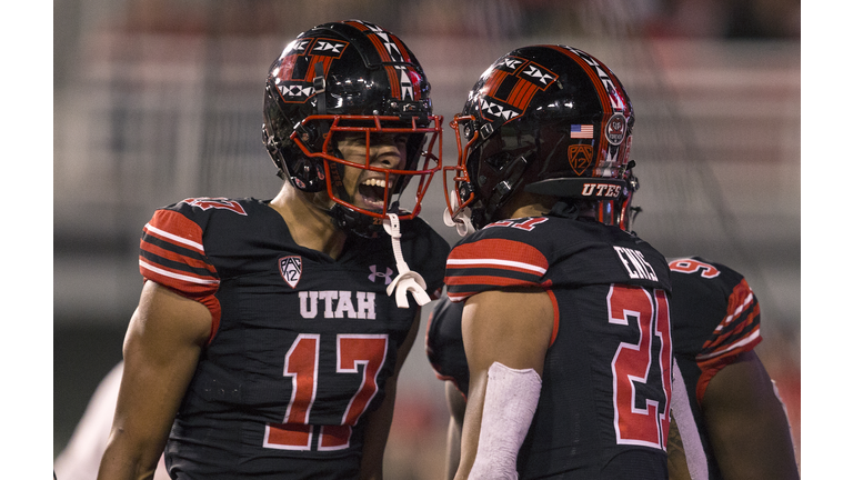 San Diego State v Utah