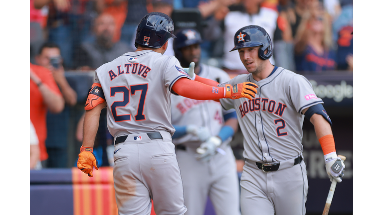 2024 Mexico City Series - Houston Astros v Colorado Rockies