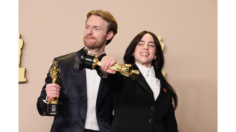 96th Annual Academy Awards - Press Room