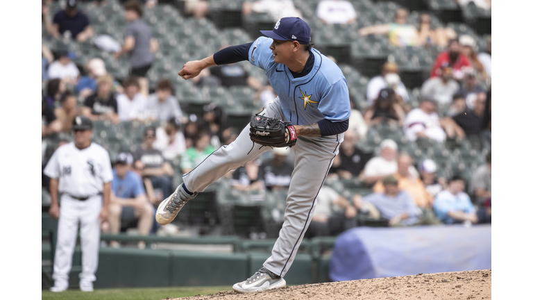 Tampa Bay Rays v Chicago White Sox