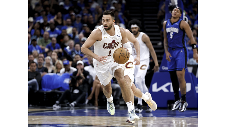 Cleveland Cavaliers v Orlando Magic - Game Four