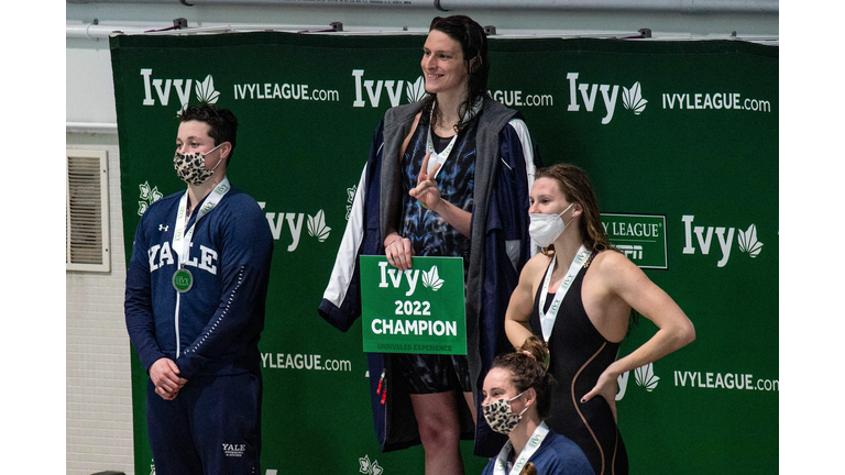 SWIMMING-USA-IVY-LEAGUE