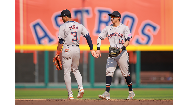 2024 Mexico City Series - Houston Astros v Colorado Rockies