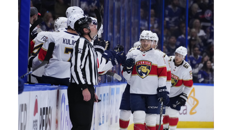 Florida Panthers v Tampa Bay Lightning - Game Four