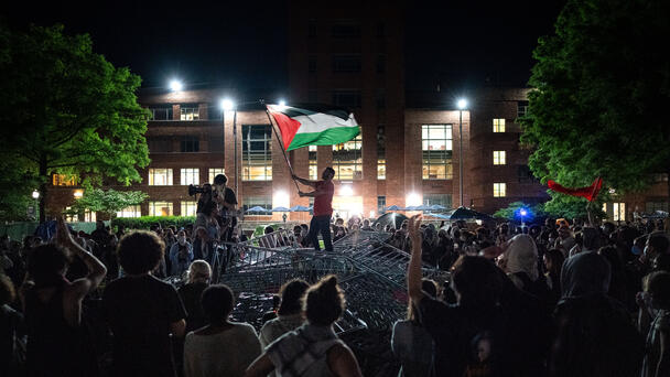 Hundreds Arrested As Anti-Israel Protests Spread Across College Campuses