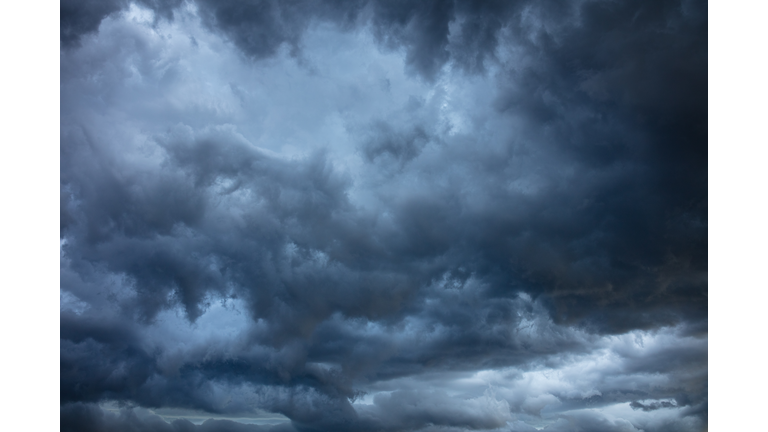 Gewitter und Sturm