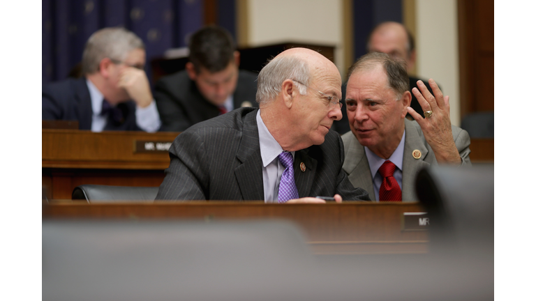 House Financial Services Committee Holds Hearing On Impact Of Volcker Rule