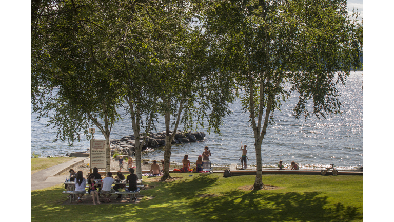 Beach in Medina