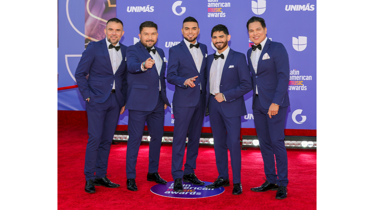 2023 Latin American Music Awards - Arrivals