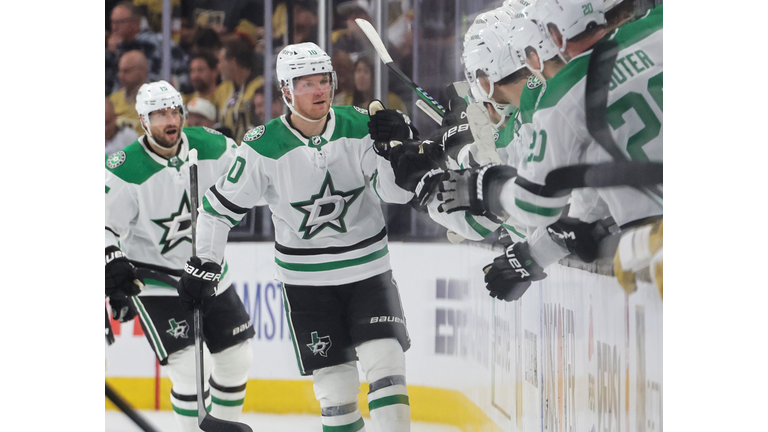 Dallas Stars v Vegas Golden Knights - Game Four