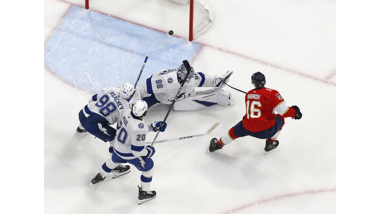 Tampa Bay Lightning v Florida Panthers - Game Five